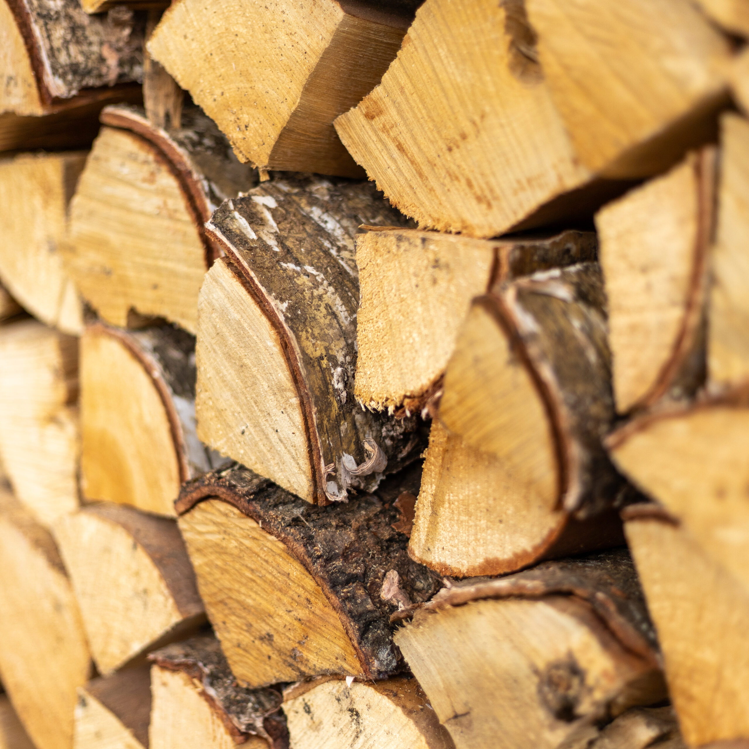 Kiln Dried Birch Hardwood Crate (1.17m3) - Image 2