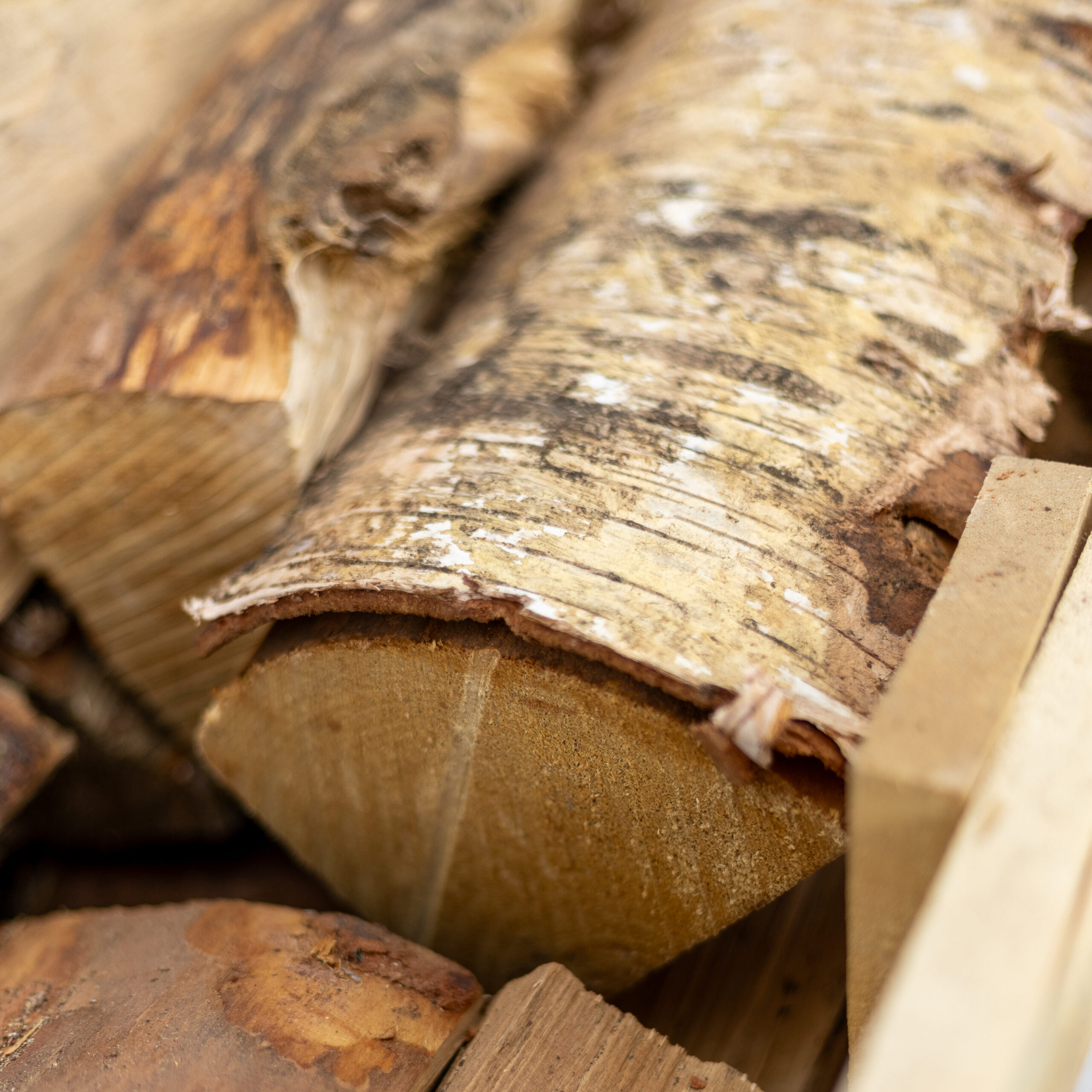 Kiln Dried Birch Hardwood Crate (1.17m3) - Image 3