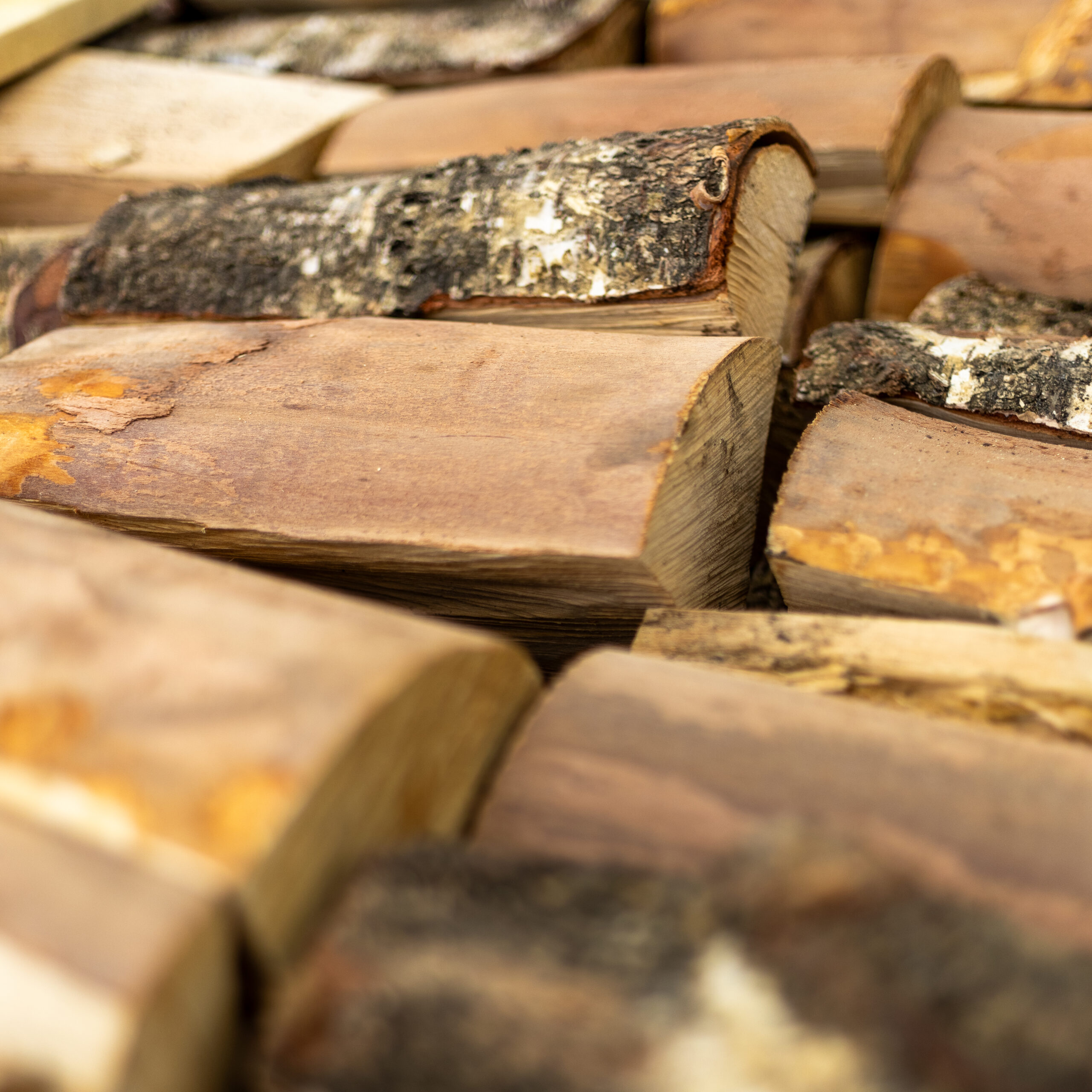 Kiln Dried Birch Hardwood Crate (1.17m3) - Image 4