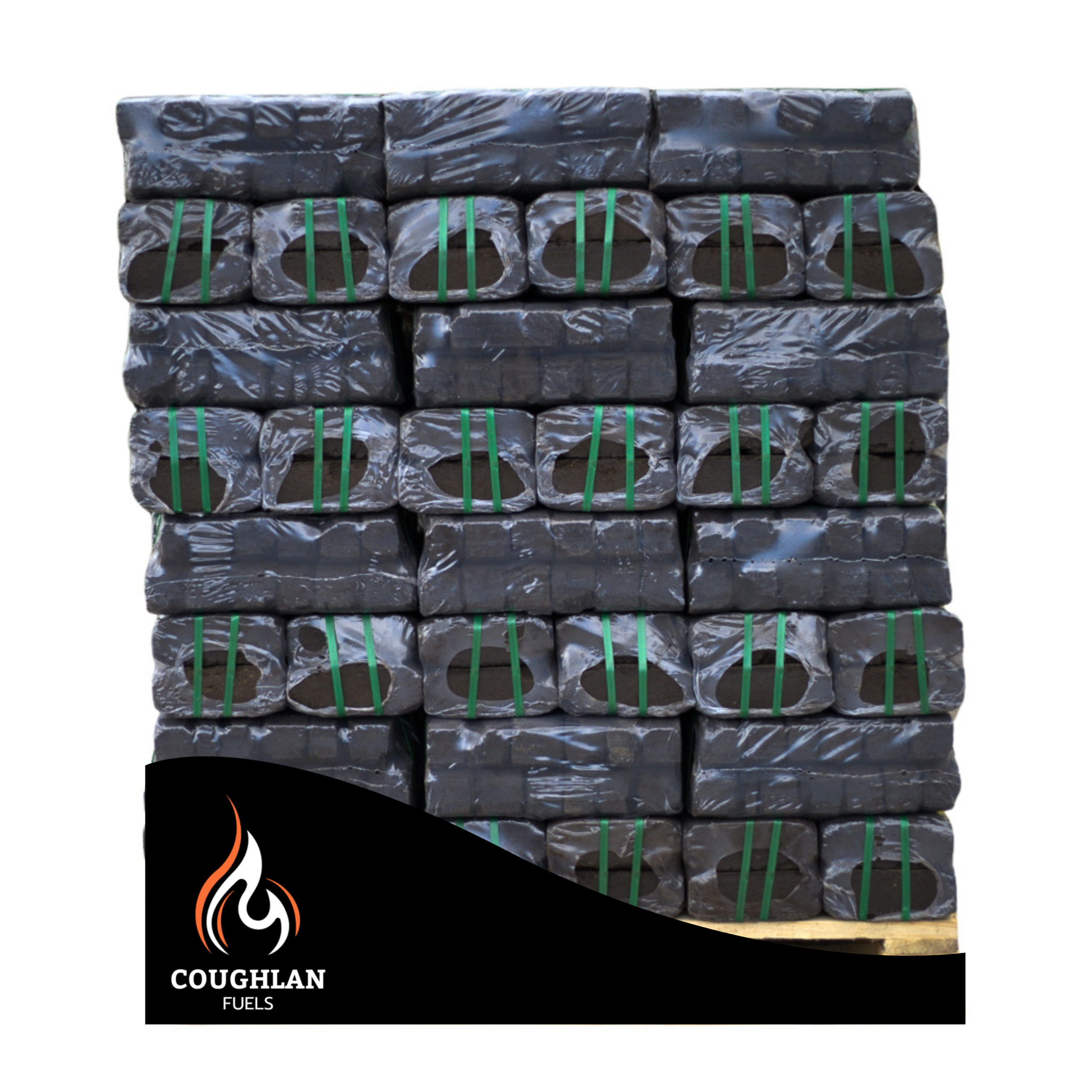 Peat Briquettes Pallet (96 Packs)
